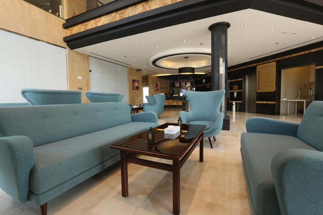 Quiet Dreams - Serviced Apartments King Abdul Aziz Street Branch Jeddah Exterior photo