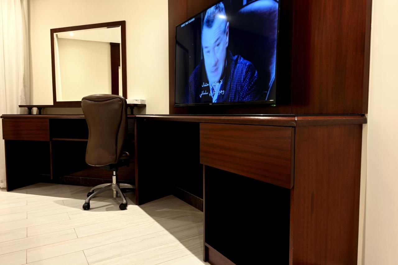 Quiet Dreams - Serviced Apartments King Abdul Aziz Street Branch Jeddah Exterior photo