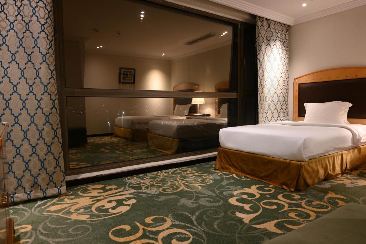 Quiet Dreams - Serviced Apartments King Abdul Aziz Street Branch Jeddah Exterior photo