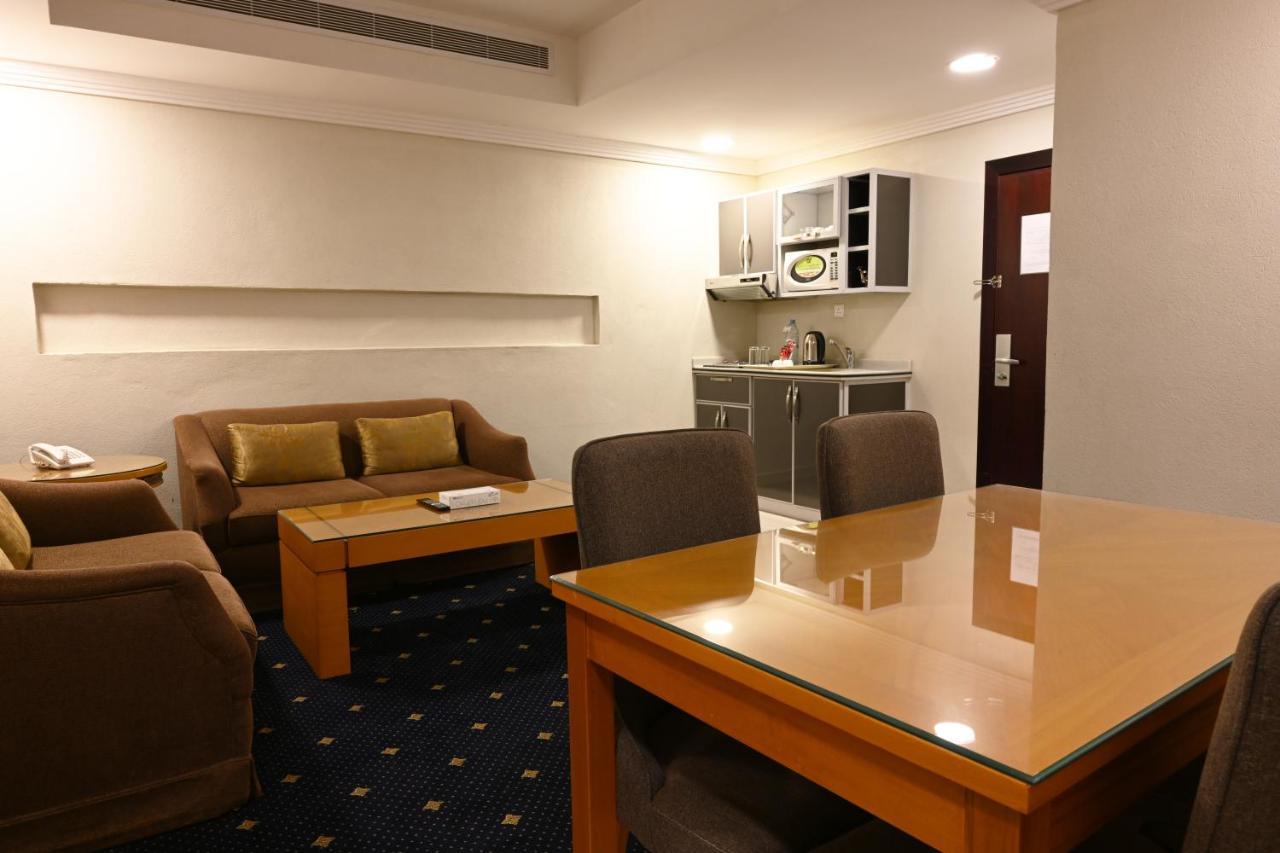 Quiet Dreams - Serviced Apartments King Abdul Aziz Street Branch Jeddah Exterior photo