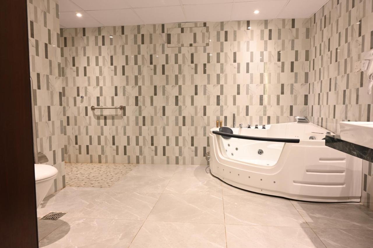 Quiet Dreams - Serviced Apartments King Abdul Aziz Street Branch Jeddah Exterior photo