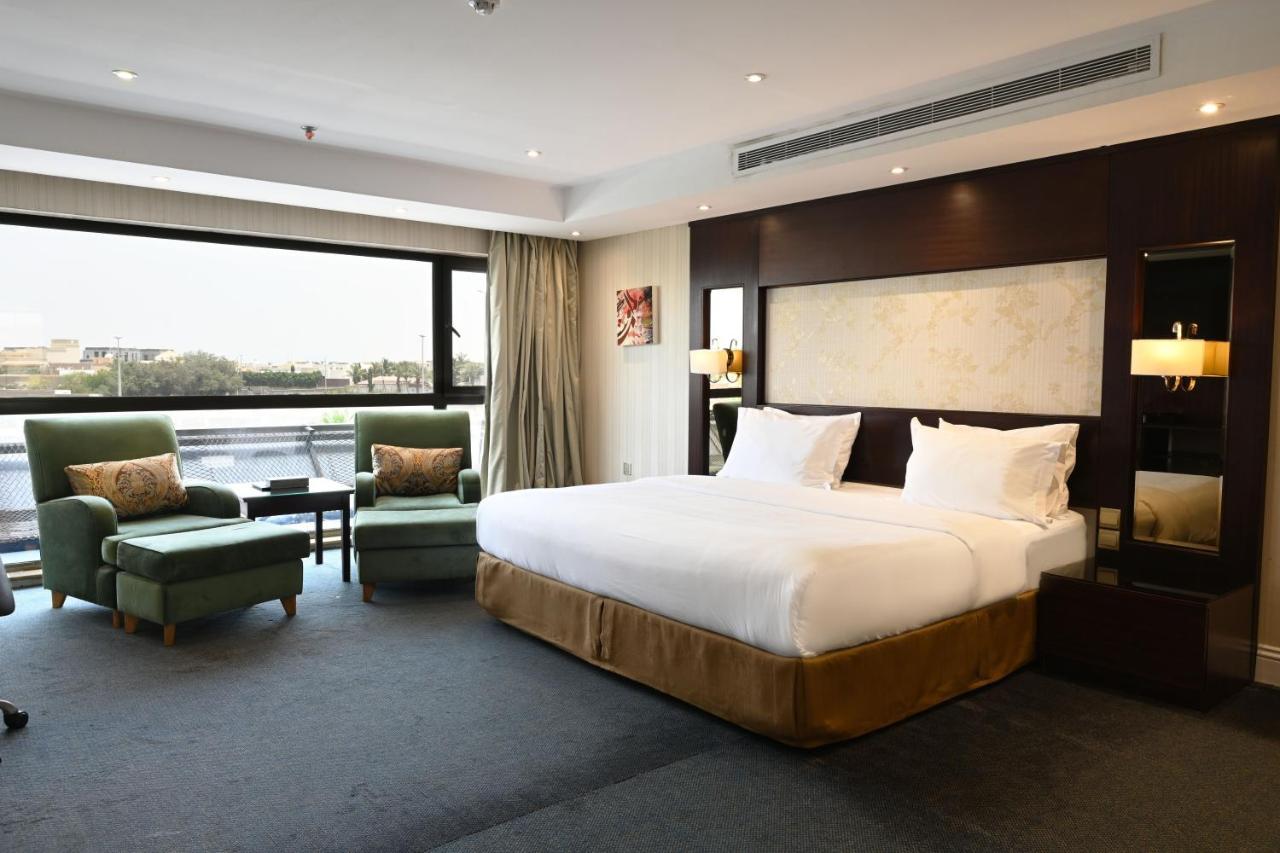 Quiet Dreams - Serviced Apartments King Abdul Aziz Street Branch Jeddah Exterior photo